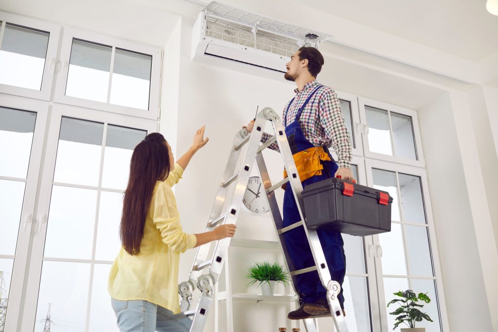 Exploring Different Air Conditioning Installation Options in Birmingham