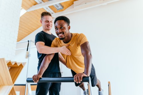 pilates reformer instructor training