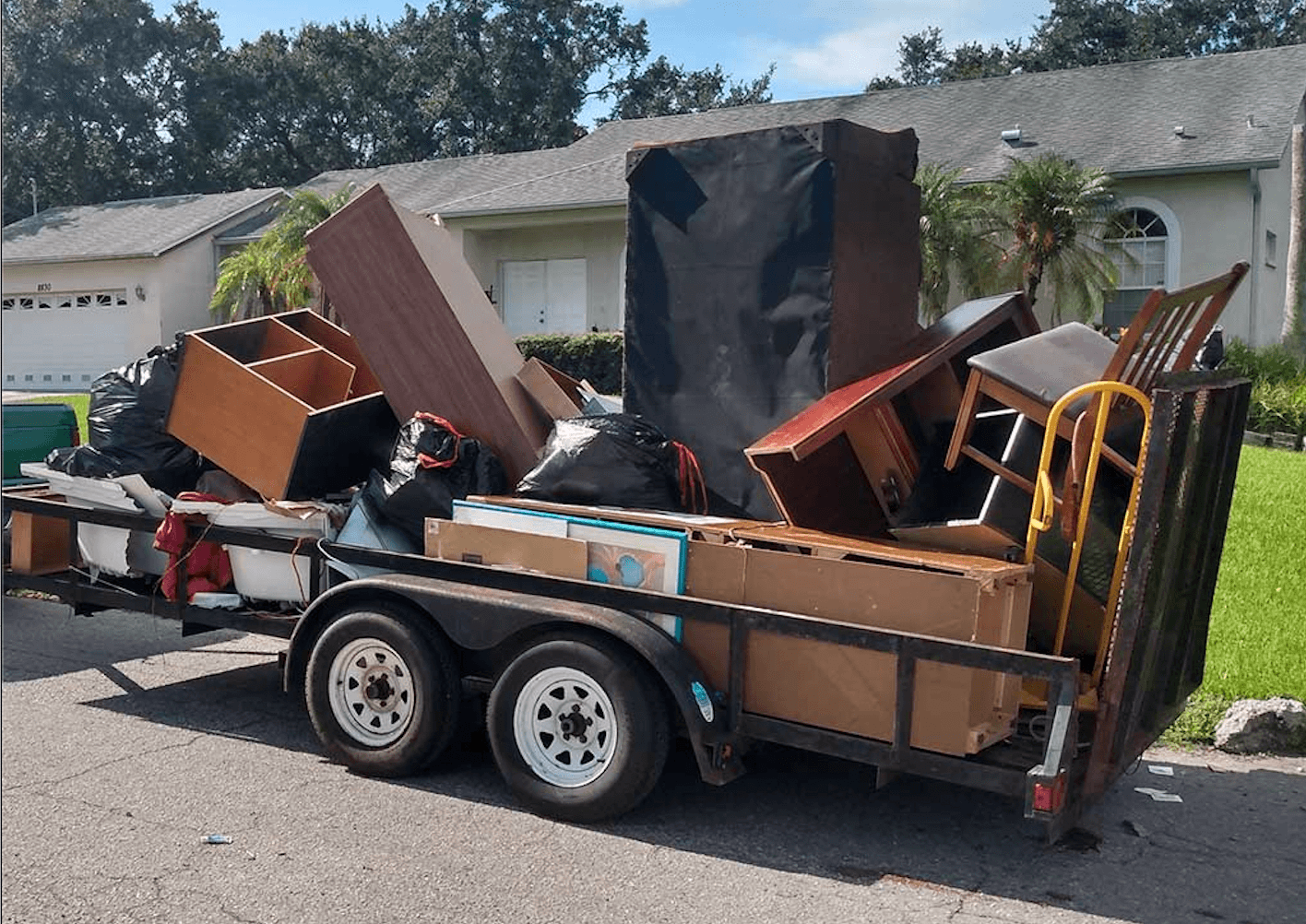 Reasonably priced junk removal services: ways to cut costs on clean-up projects