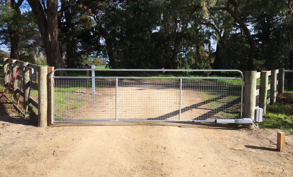 Protect Your Property with Durable and Reliable Sliding Driveway Gates