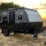 camper trailer