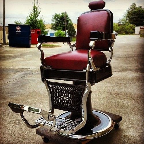 Barber Chair
