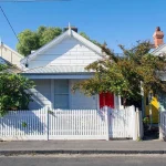 sale of a house