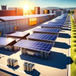 Reduce Energy Costs with Solar Battery Storage Solutions