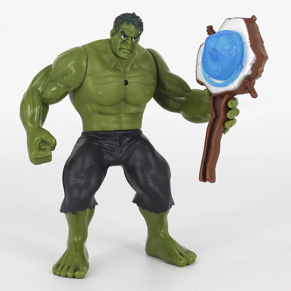 Essential Collectibles for Superhero Toy Collection Enthusiasts