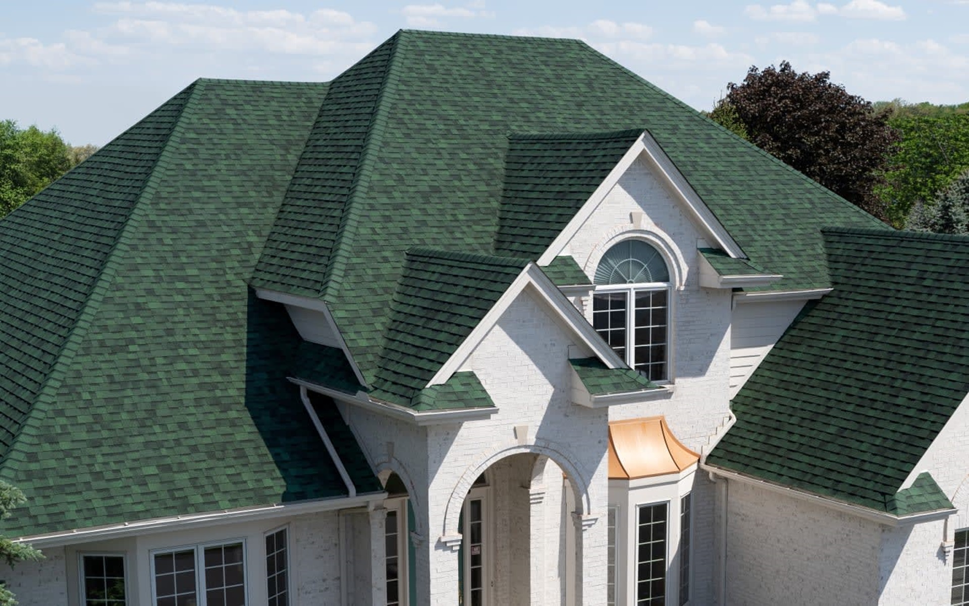 Residential Roofing Services