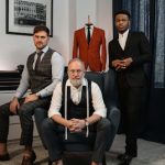 Personalized Custom Suit