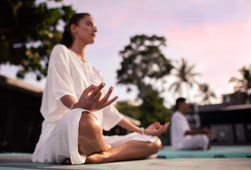 From Workout to Relaxation: A Complete Day at a Wellness Resort