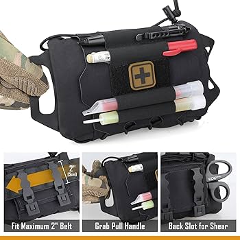 Battle Belt IFAK